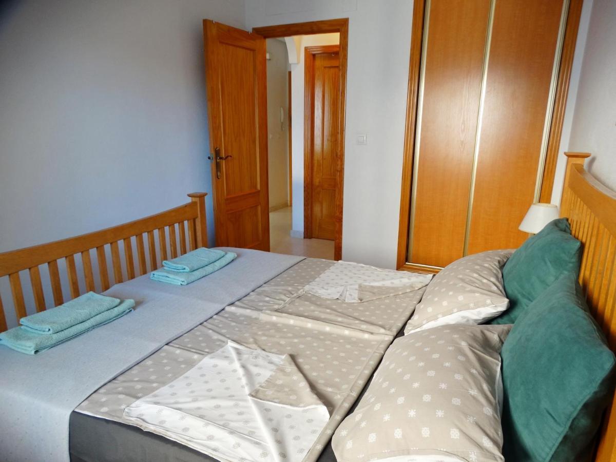 Apartment Costa Blanca Cabo Roig Orihuela Exteriér fotografie