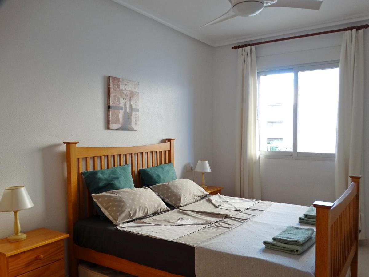 Apartment Costa Blanca Cabo Roig Orihuela Exteriér fotografie