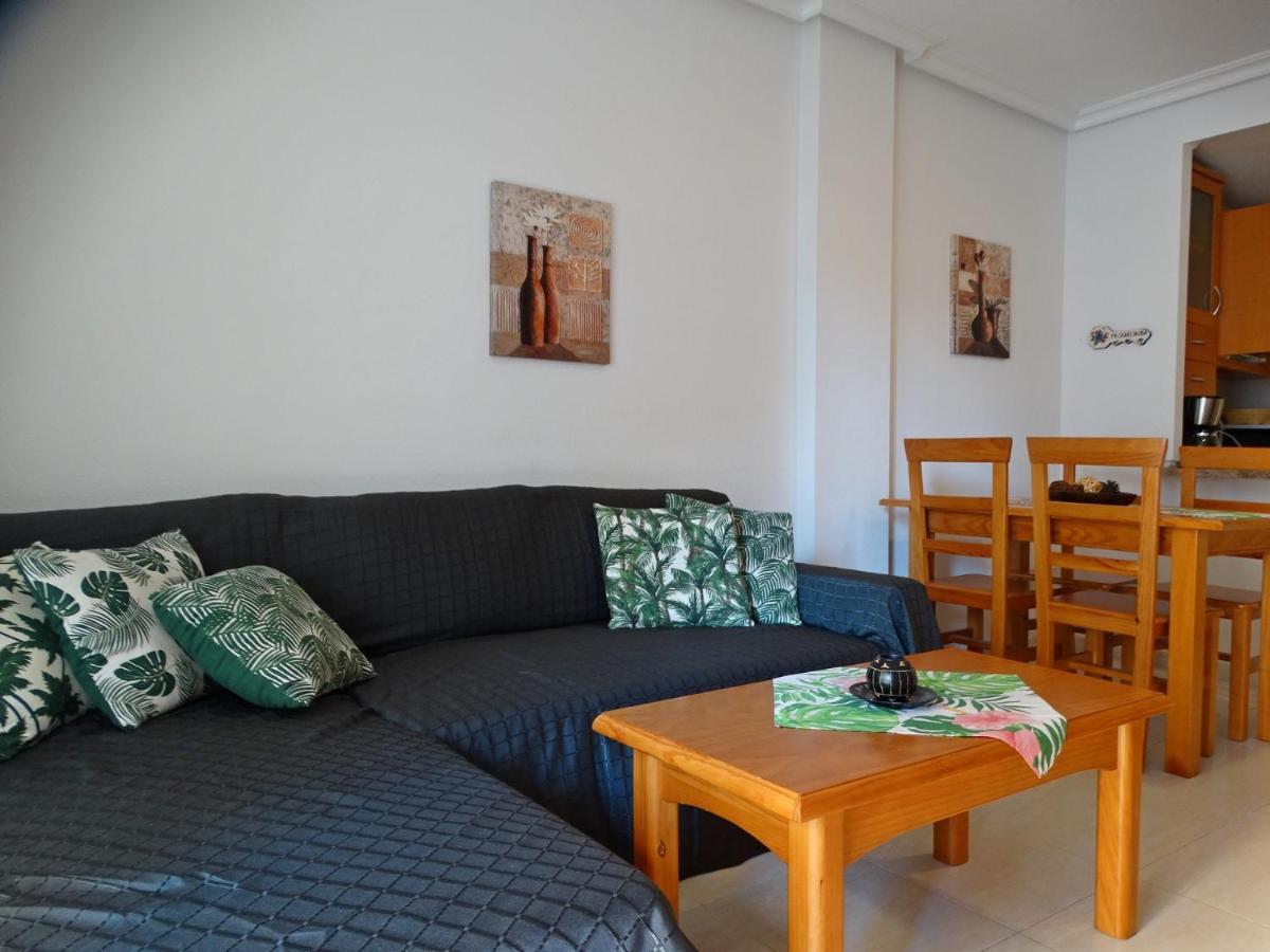 Apartment Costa Blanca Cabo Roig Orihuela Exteriér fotografie