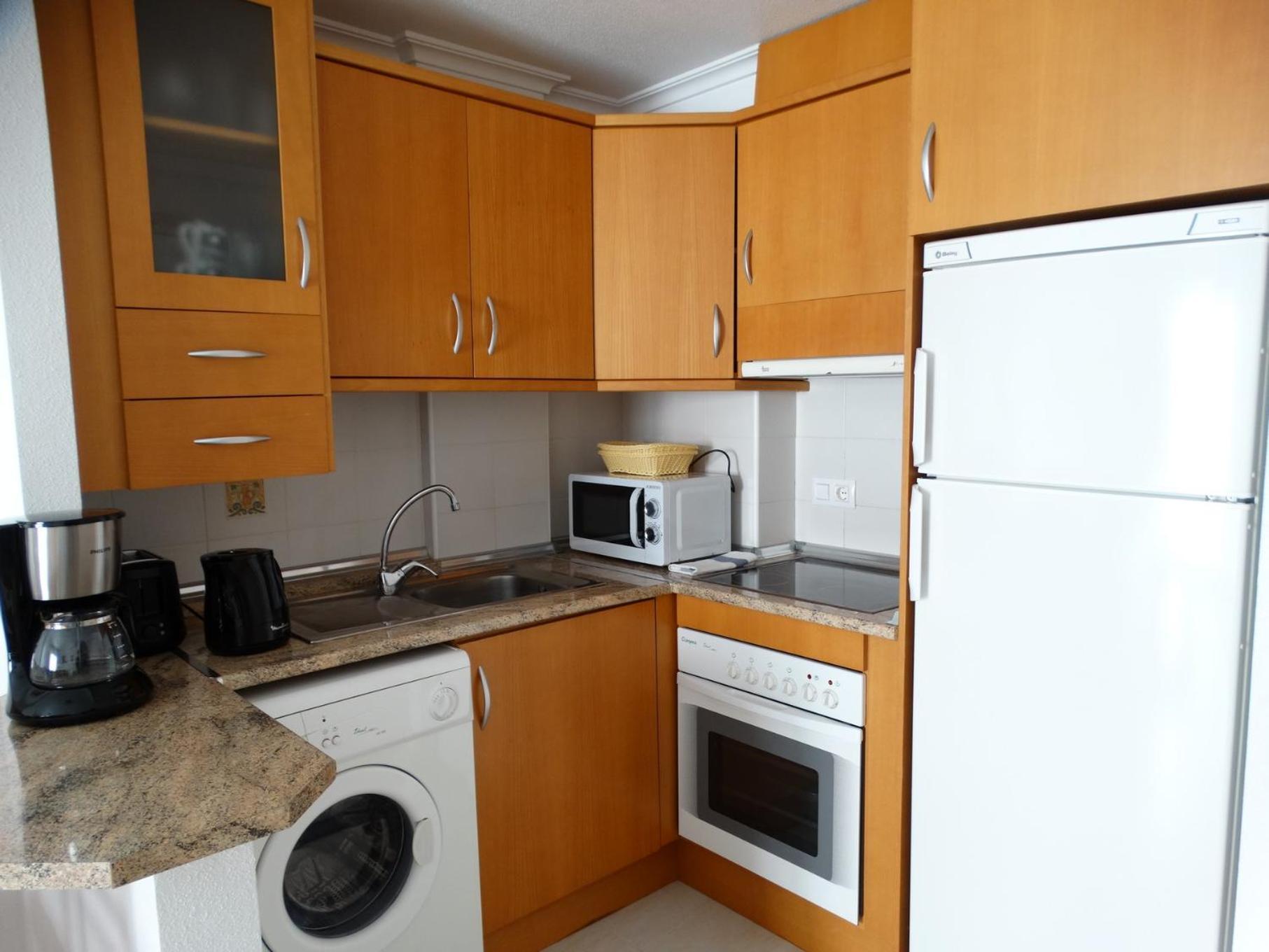 Apartment Costa Blanca Cabo Roig Orihuela Exteriér fotografie
