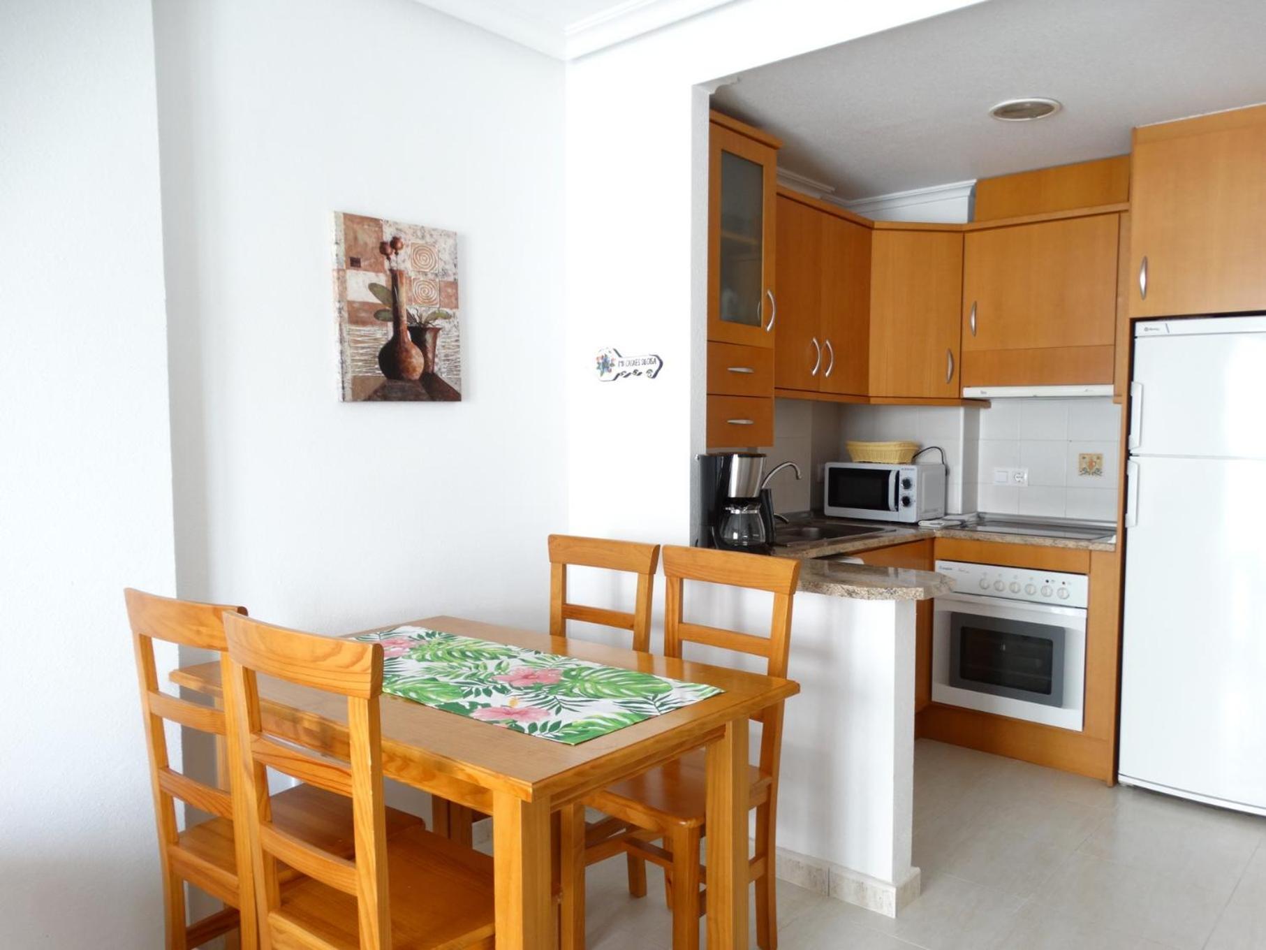 Apartment Costa Blanca Cabo Roig Orihuela Exteriér fotografie