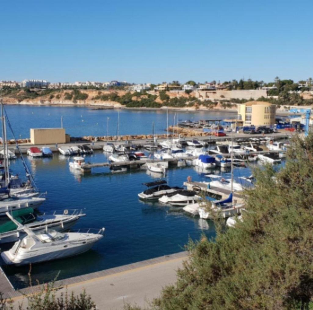 Apartment Costa Blanca Cabo Roig Orihuela Exteriér fotografie