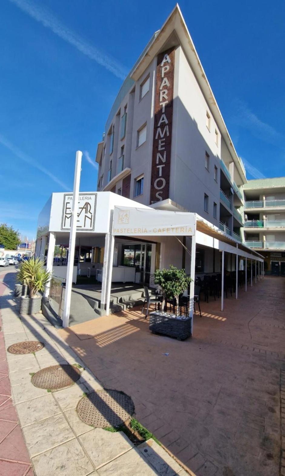 Apartment Costa Blanca Cabo Roig Orihuela Exteriér fotografie