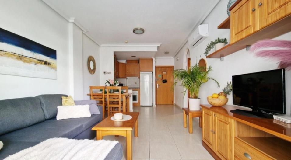 Apartment Costa Blanca Cabo Roig Orihuela Exteriér fotografie