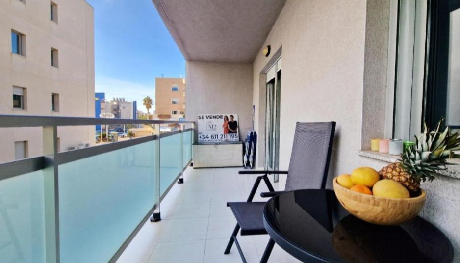 Apartment Costa Blanca Cabo Roig Orihuela Exteriér fotografie