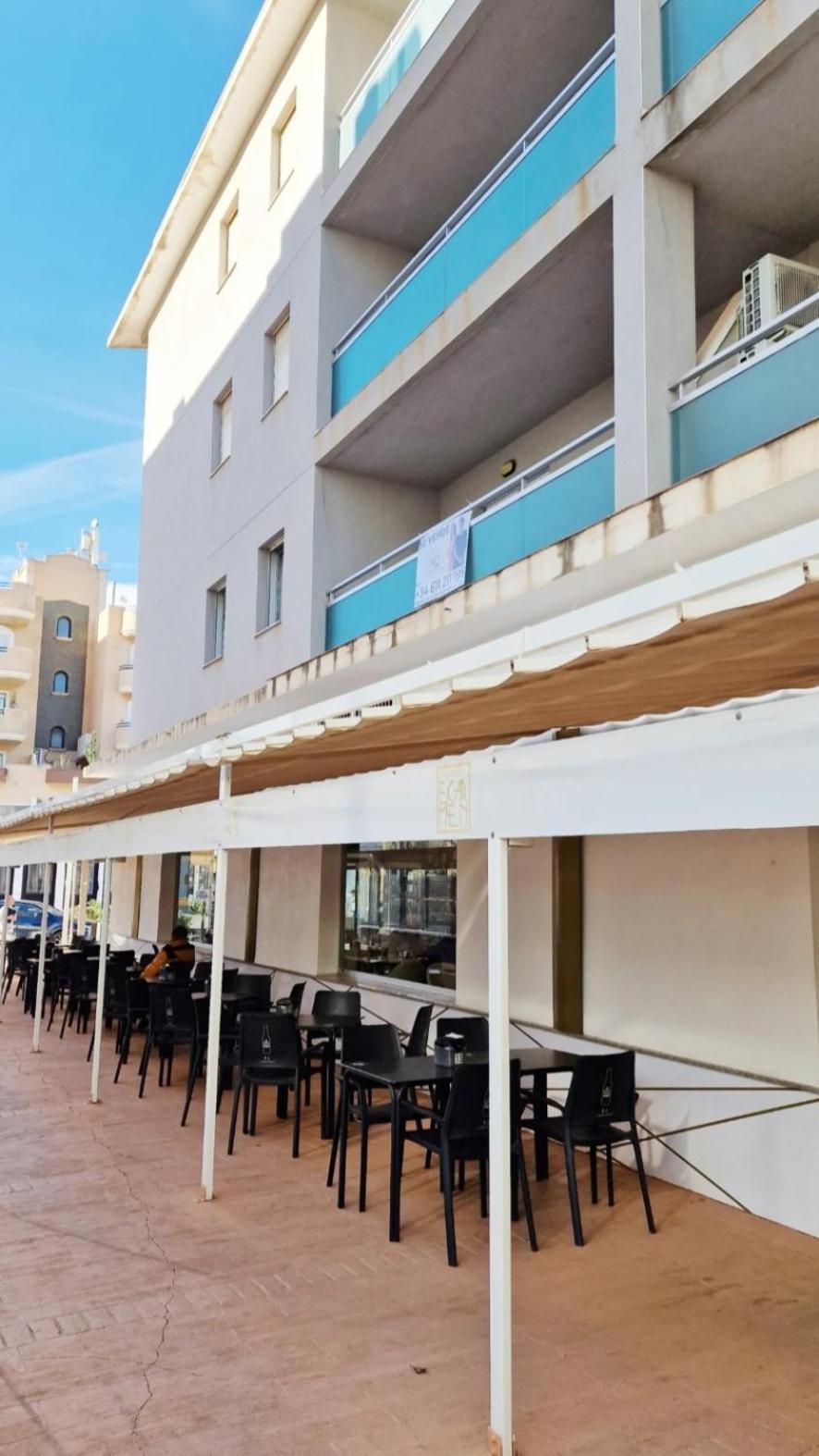 Apartment Costa Blanca Cabo Roig Orihuela Exteriér fotografie