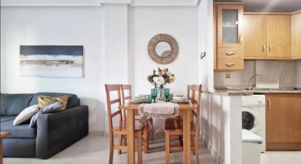 Apartment Costa Blanca Cabo Roig Orihuela Exteriér fotografie