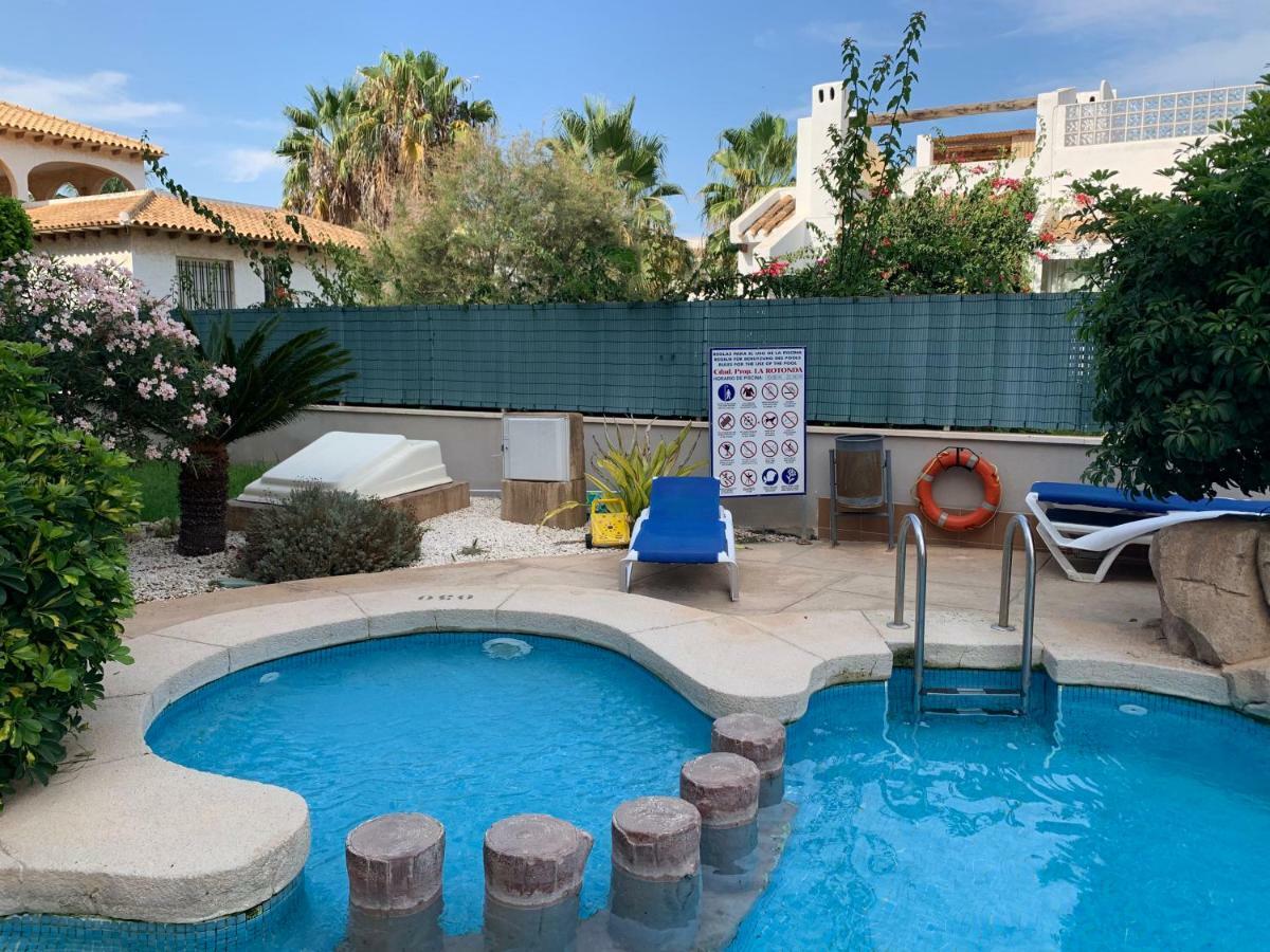 Apartment Costa Blanca Cabo Roig Orihuela Exteriér fotografie