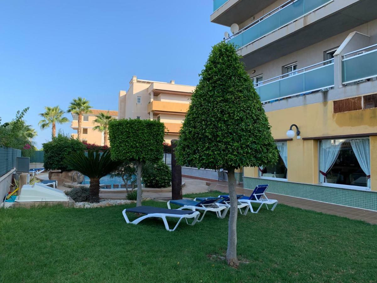 Apartment Costa Blanca Cabo Roig Orihuela Exteriér fotografie