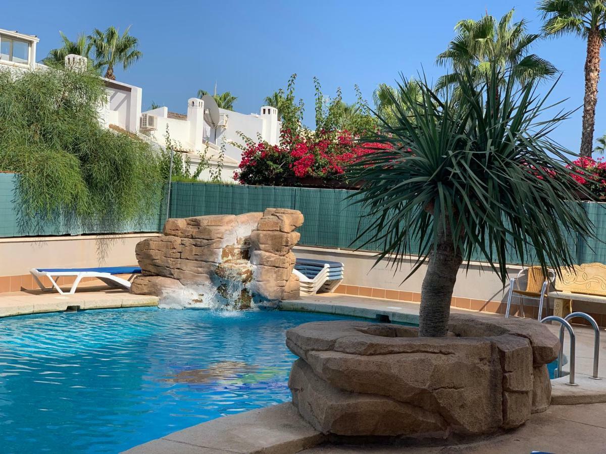Apartment Costa Blanca Cabo Roig Orihuela Exteriér fotografie