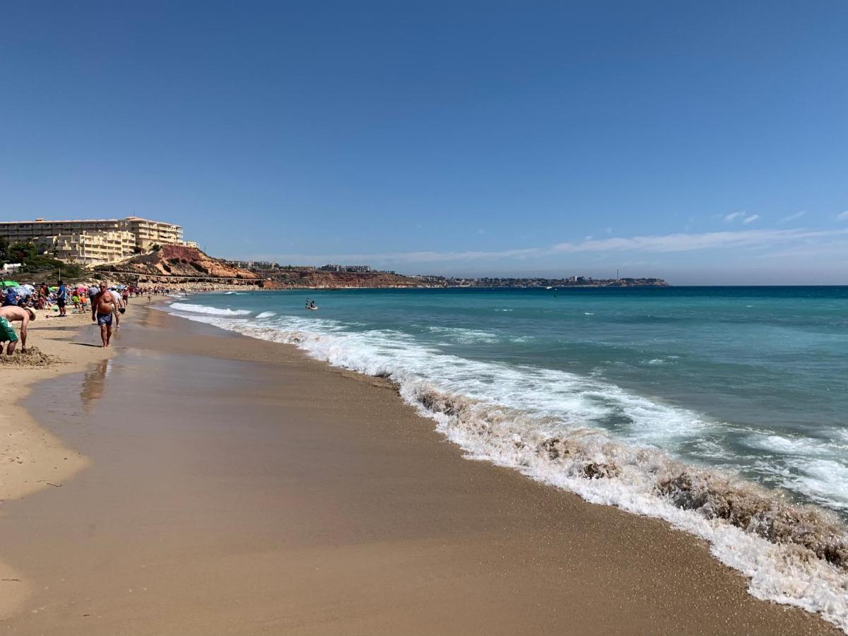 Apartment Costa Blanca Cabo Roig Orihuela Exteriér fotografie